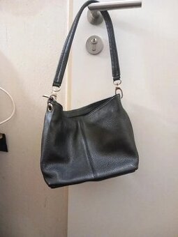 Kabelka pravá kůže