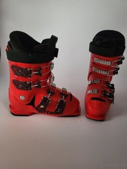 JUN. LYŽ. BOTY ATOMIC REDSTER JR 60 - VEL. 20-20,5