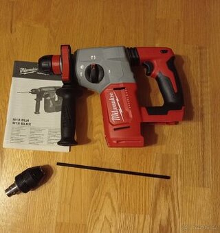 M18 pneumatické kladivo Milwaukee