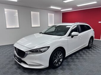 Mazda 6 2.0 SKYACTIV-G 121 kW 2023 DPH ZÁRUKA 30TKM