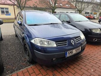Renault Megane 1.4 16v