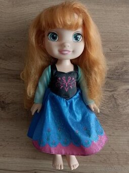 Velká panenka ANNA - Ledové království, Frozen