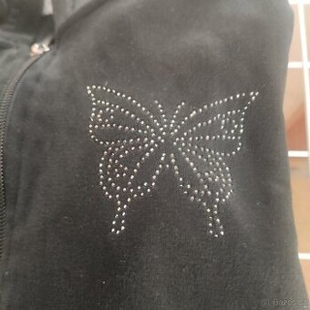 Mikina a tepláky vel. 140