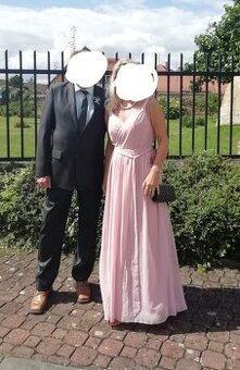 Společenské šaty vel.M