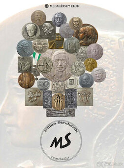 Katalóg medailí Milana Struhárika