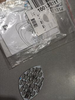 Nerezové sítko do pisoáru Livo 8910730000001