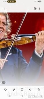André Rieu koncert