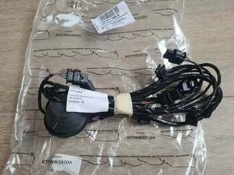 NOVÝ Kabelový svazek zadních senzorů Octavia 2