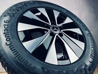 Originál letní R17 kola Mercedes V W447