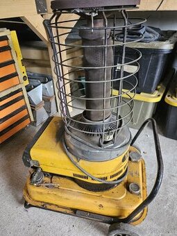 Topení Wilms RU 360