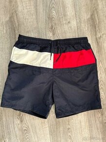 Dětské plavky, koupací kraťasy Tommy Hilfiger vel.14-16