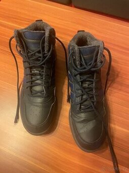 Pánské zimní kotníkové boty Adidas