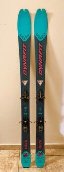 Skialp set Dynafit Radical 88 délka 158cm