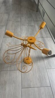 Světlo do dětského pokoje