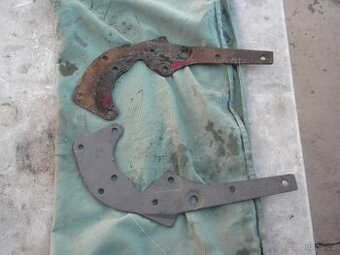 JAWA VILLIERS JAWA 175 Special držáky motoru-hokejky