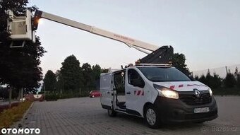 Montažna plošina Renault Traffic Plošina montážna Prodám