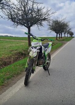 Pitbike MiniRocket Hurricane 250ccm