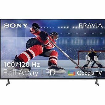 Sony Bravia KD-65X85L 120Hz Direct LED 65" 164cm, Smart TV