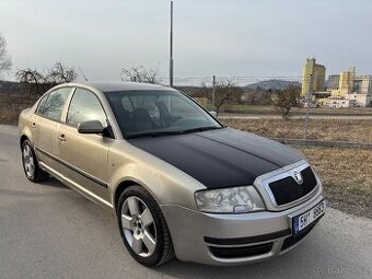 Škoda Superb 1.9 TDI 96kw