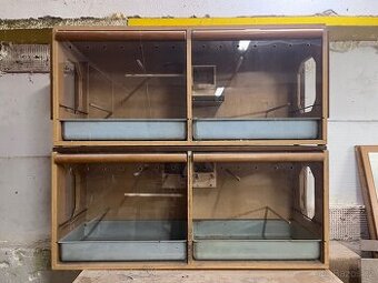 Voliera pro drobné ptactvo