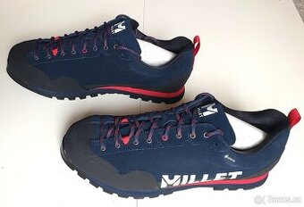 Trekové boty MILLET- Friction GTX U UK10,5- NOVÉ