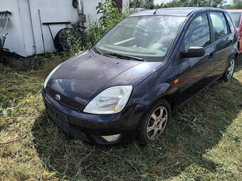 Náhradní díly Ford Fiesta 1.3 2003