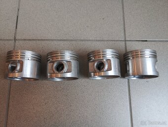 nové písty favorit - felicia