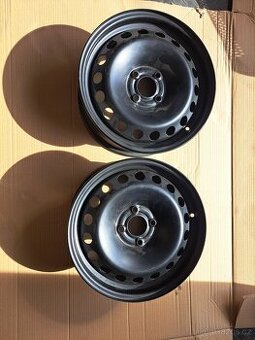 ocelový disk 4x100x60,1 ET45 Dacia Renault Nissan 6,5x15