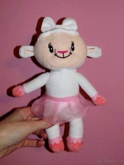 Ovečka Vlnka z Disney Doktorka Plyšáková