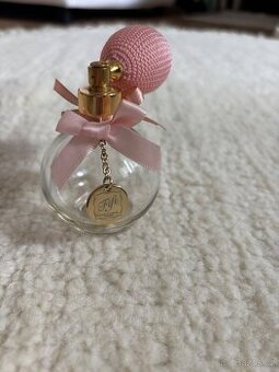 Francouzský flakon s pumpičkou Fifi Chachnil EdT