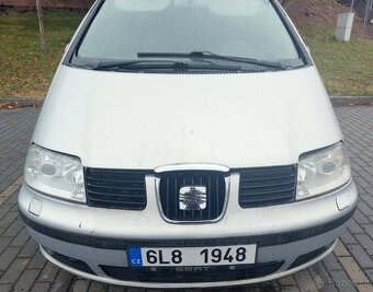 SEAT  ALHAMBRA