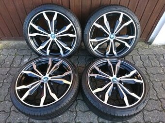 BMW X2 F39 X1 F48 20" M716 originální letní kola 225/40/R20