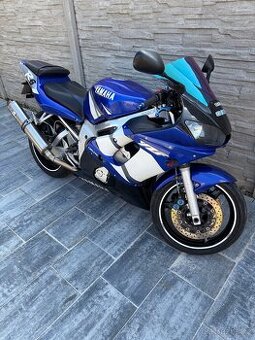 Yamaha r6 25kw