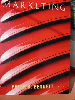 MARKEING Autoři: Peter D. Bennett,...
