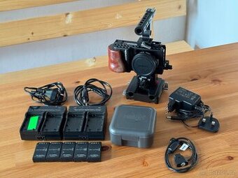 Blackmagic Design Pocket Cinema Camera Original HD