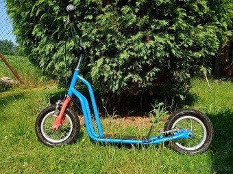 Dětská koloběžka Myšpulín