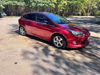 Ford Focus 1.6 EcoBoost Titanium