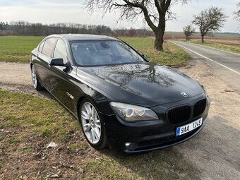 BMW F02 V12 biturbo-Vymena za i3
