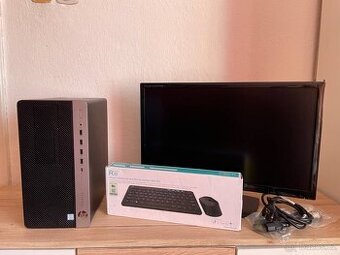 Prémiový počítač od HP. + dárek