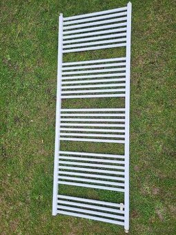 Koupelnový topný žebřík š60 v165