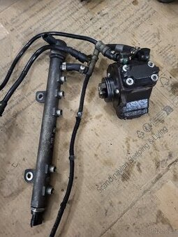 Prodám vysokotlaké palivové čerpadlo bosch