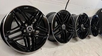 Prodám originál alu kola Mercedes V AMG R19
