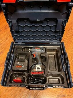 Bosch Professional GSR 14,4-2-LI ,2 baterie,nabíječka,kufr