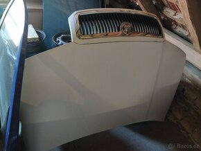 ŠKODA Fabia I přední kapota