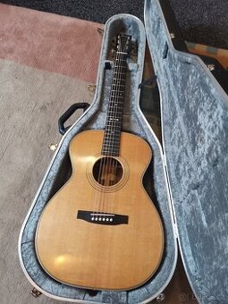 Furch OM 33 SR TOP stav NUT 45mm