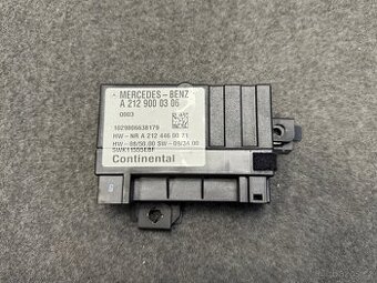 Ovládací modul palivového čerpadla Mercedes-Benz W212