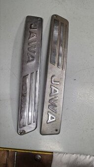 Jawa 350 bočnice