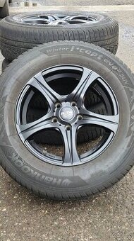 ALU kola Kia Sportage / Hyundai ix35 R16 – 5x114,3