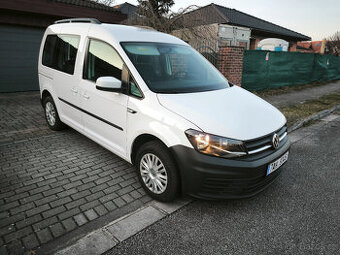 Volkswagen CADDY 2.0TDI 75kW TRENDLINE