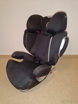 Dětská autosedačka  Cybex Solution Q2 + podsedák